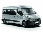 Renault Master Minibus LWB 2010 года